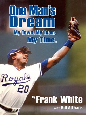cover image of One Man's Dream